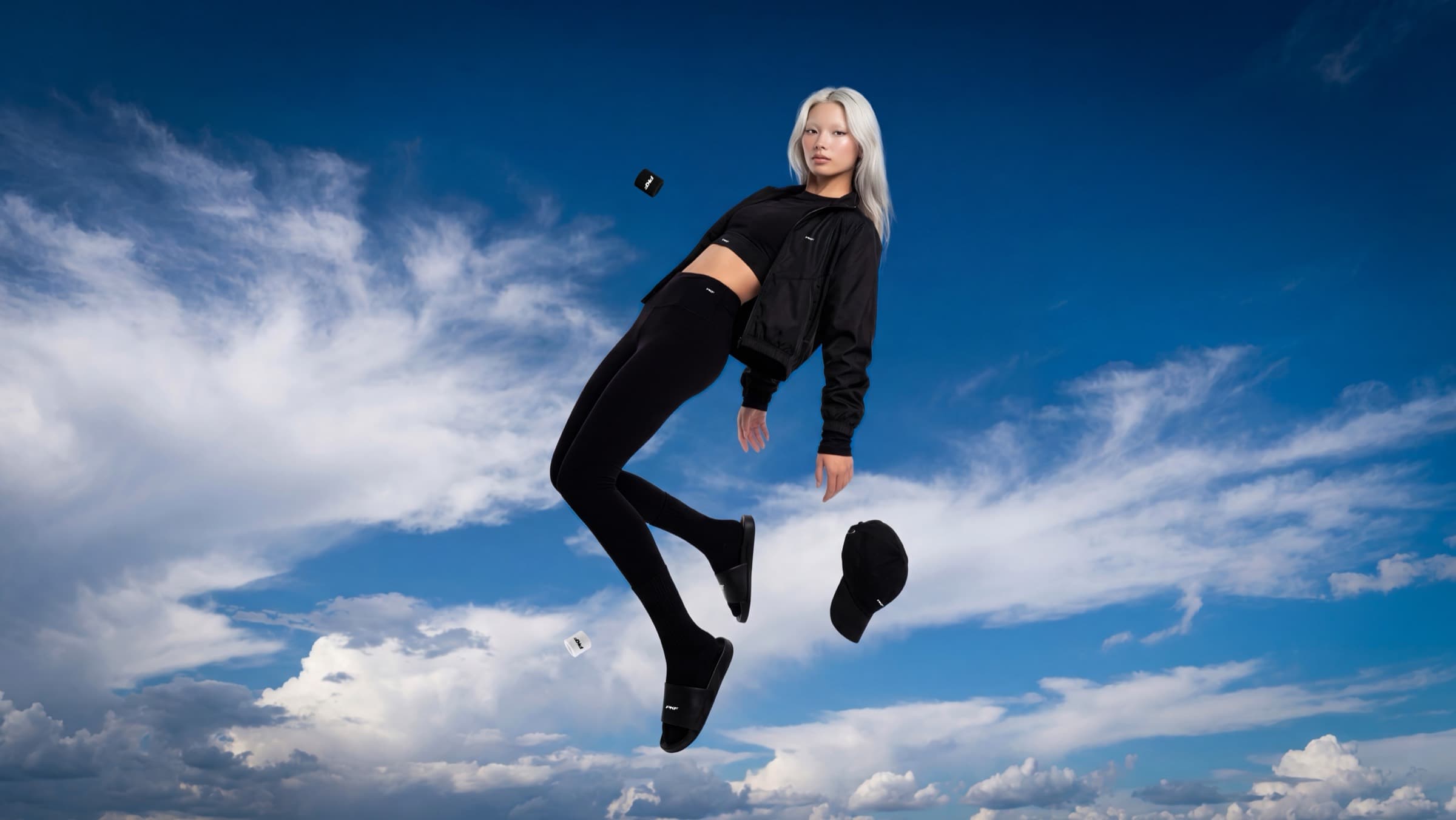 PKF Store — sportswear premium